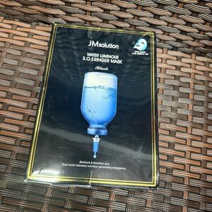 JM SOLUTION mask 10 pcs